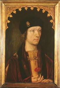Henri VII - English School