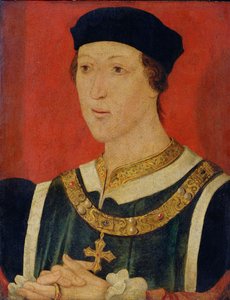 Henri VI (1421-71) vers 1535