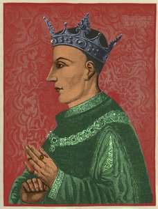 Henri V, Roi d