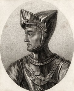 Henri de Grosmont, Duc de Lancastre, de 