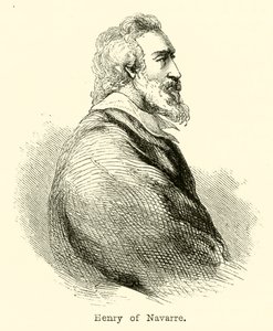 Henri de Navarre (gravure)