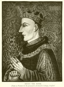 Henri V - English School