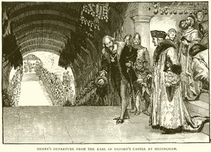 Le Départ d