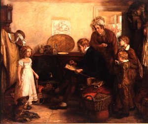 Sa première séance - English School