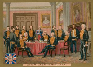 Le ministère de Sa Majesté - English School