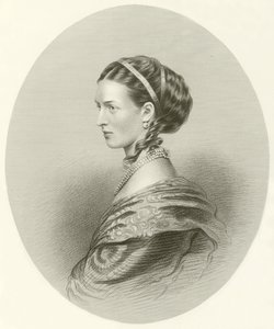 Son Altesse Royale la Princesse de Galles