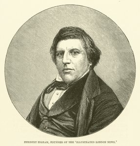 Herbert Ingram, fondateur de l