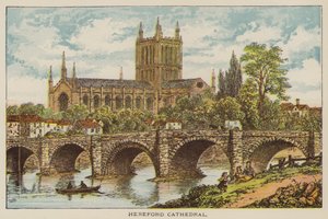 Cathédrale de Hereford