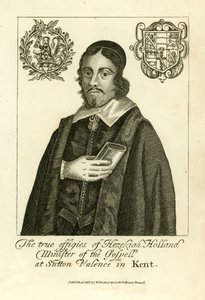 Hezekiah Holland - English School