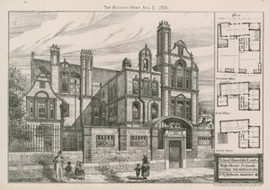 Écoles de High Street, Stoke Newington