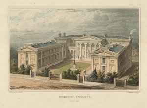 Collège de Highbury