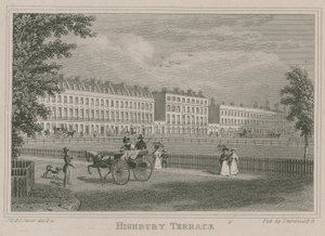 Highbury Terrace, Londres - English School