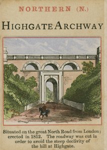 Arche de Highgate