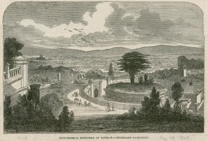 Cimetière de Highgate, Londres