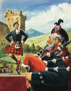 Danse des Highlands
