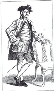 Le bandit William Parsons