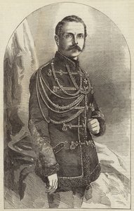 Sa Majesté Impériale, Alexandre II - English School