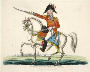 Son Altesse Royale, le Duc d
