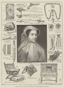 Reliques historiques dans l
