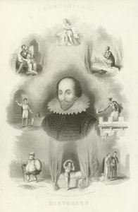Histoires de William Shakespeare - English School