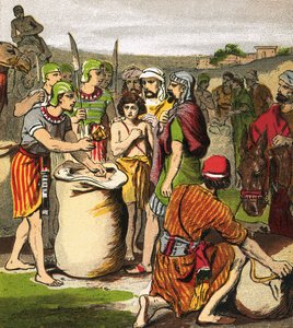 Histoire de Joseph - English School