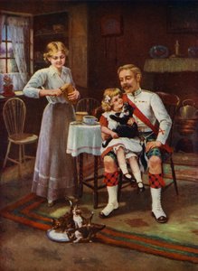 De Retour à la Maison !