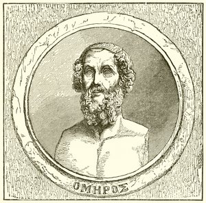 Homère - English School