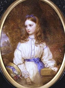 Hon. Georgina Byng - English School