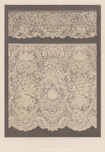 Dentelle de Honiton - English School