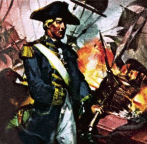 Horatio Lord Nelson