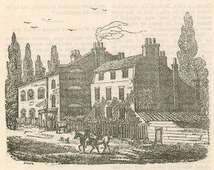 Hornsey Wood House, Londres - English School