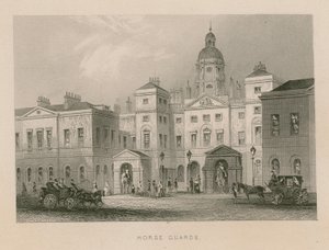 Garde à Cheval - English School