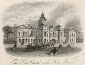 Garde à Cheval - English School