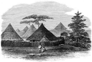 Maison à Magdala, de L