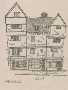 Maison dans Long Lane, West Smithfield