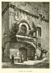 Maison à Viterbe