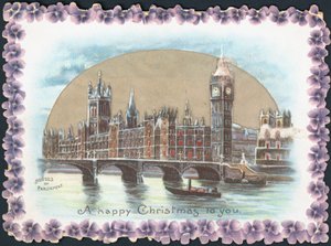 Palais de Westminster