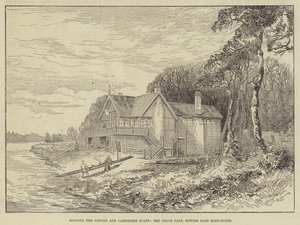 Logement des bateaux d