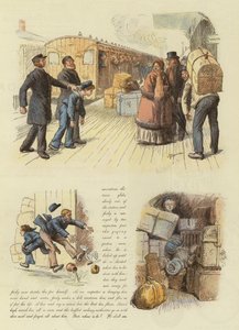 Comment Jacky Marlinspike est rentré à temps pour le pudding de Noël