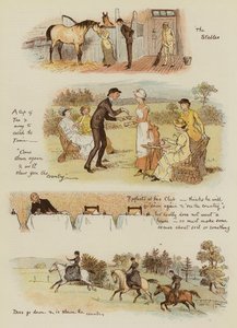Comment Tankerville Smith a pris un cottage à la campagne - English School