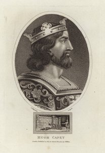 Hugues Capet - English School