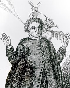 Hugh Peter (1598-1660) prédicateur militaire enflammé, sympathisant des Niveleurs et partisan du régicide