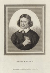 Hugh Peters - English School