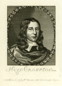 Hugo Crompton - English School