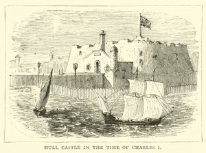 Château de Hull à l