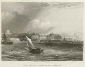 Hull, depuis l