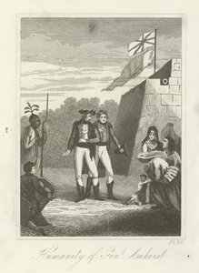 Humanité du Général Amherst - English School