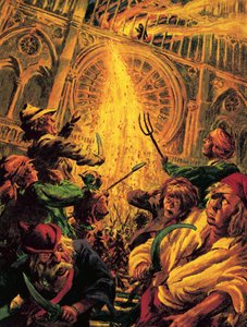 Le Bossu de Notre-Dame