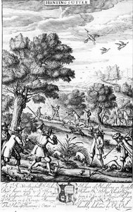 Chasse à la loutre, de 