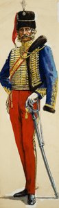 Hussard - English School